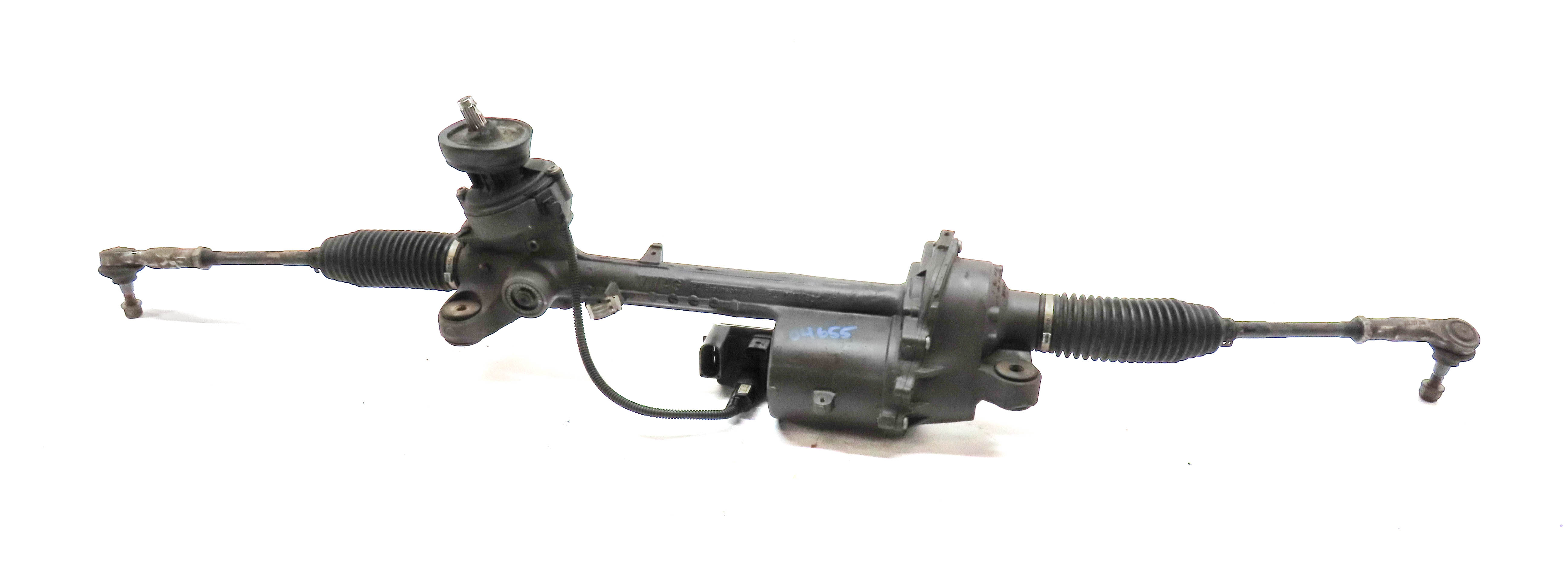 2015-2018 VW TIGUAN AUDI Q3 (8U) ELECTRIC POWER STEERING GEAR RACK & PINION — exact item pictured